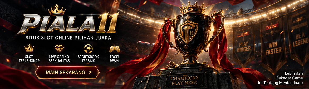 Banner PIALA11